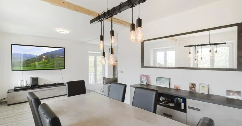 Casa unifamiliare con due unità abitative indipendenti a Mezzovico-Vira, ammessa residenza secondaria. – foto 33 di 48
