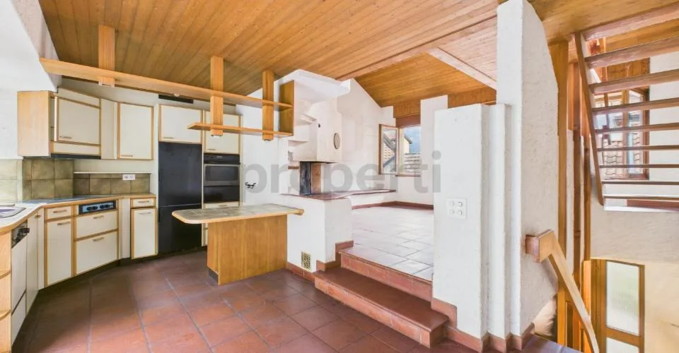 Spaziosa villetta a schiera di 3 locali con balcone in Odogno – foto 17 di 26