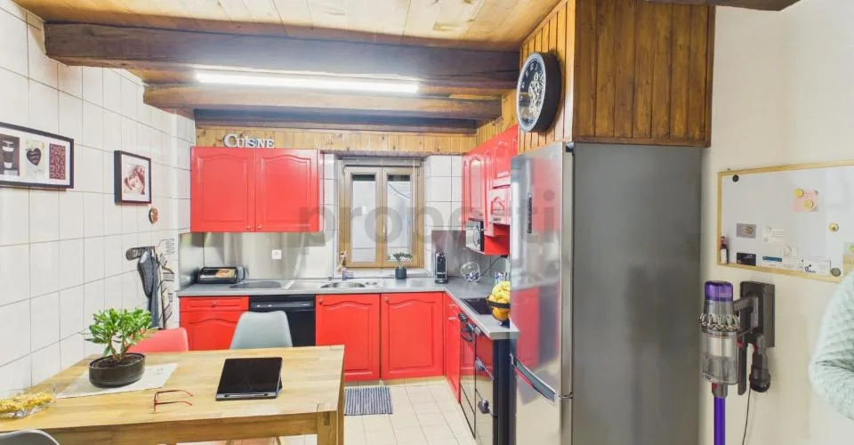 Elegantes Reihenhaus mit 2 Zimmern und Dachboden, Ardon – Foto 18 von 26