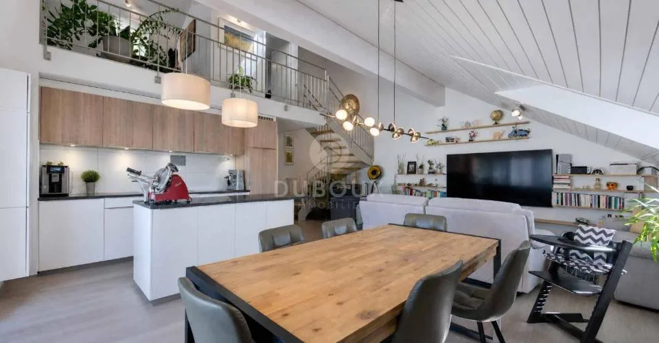 DUPLEX LUMINEUX DANS UN CADRE VERDOYANT – Foto 2 von 41