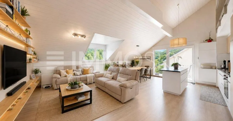 DUPLEX LUMINEUX DANS UN CADRE VERDOYANT – Foto 23 von 41