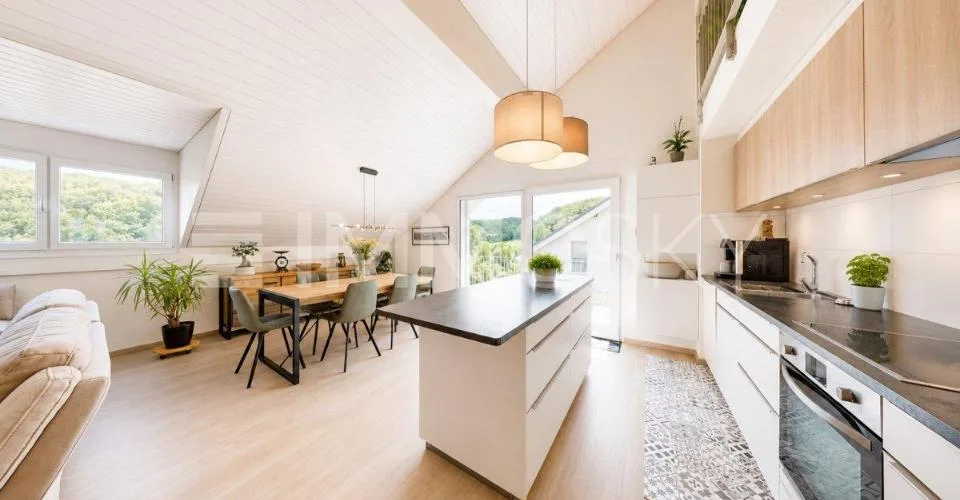 DUPLEX LUMINEUX DANS UN CADRE VERDOYANT – Foto 20 von 41