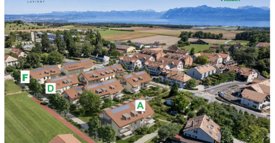 Appartamento con 5.5 locali e balcone – foto 7 di 14