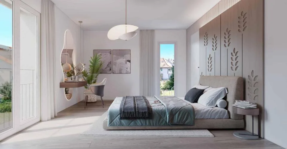 Appartamento con 5.5 locali e balcone – foto 6 di 14