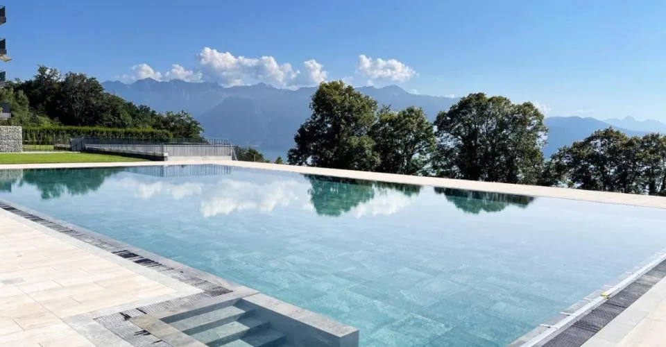 4,5-Zimmer-Wohnung mit Panoramablick auf den Genfersee – Foto 7 von 17
