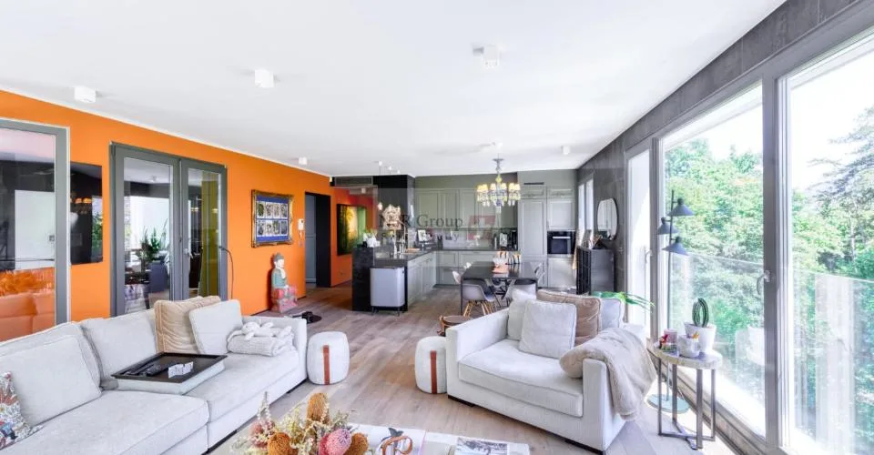 Appartement contemporain avec prestations haut de gamme - Exclusivité