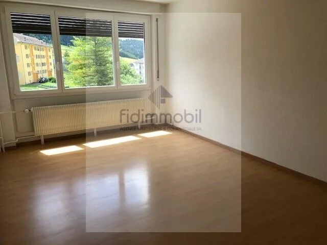 4 Zimmer Wohnung in Le Locle – Foto 2 von 7