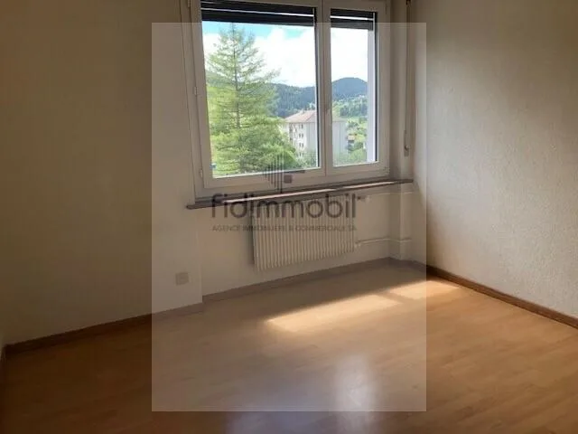 4 Zimmer Wohnung in Le Locle – Foto 3 von 7