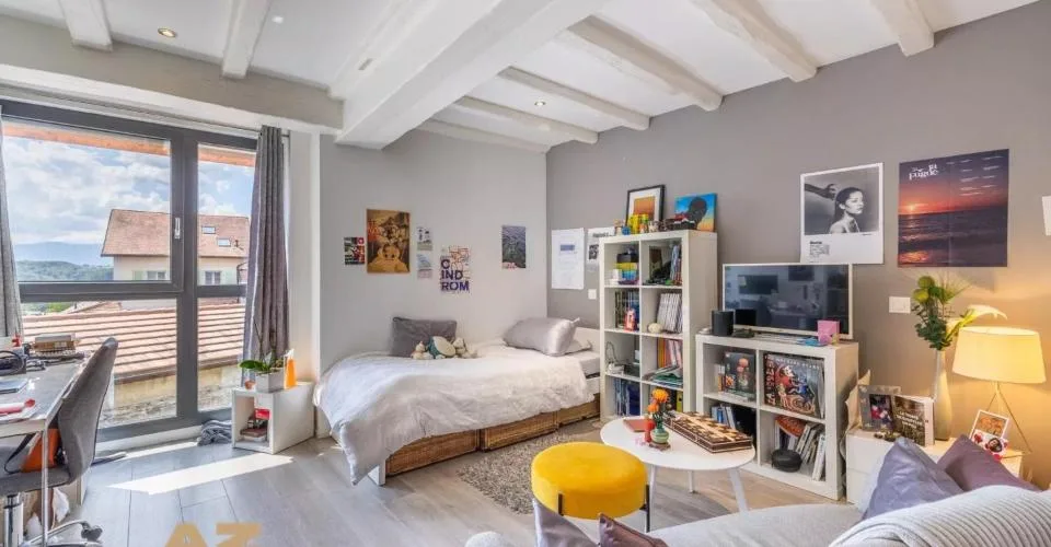 Magnifique triplex au coeur de Penthaz – Foto 8 von 26