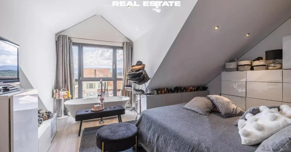Magnifique triplex au coeur de Penthaz – Foto 12 von 26