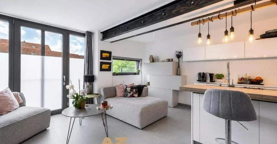 Magnifique triplex au coeur de Penthaz – Foto 6 von 26