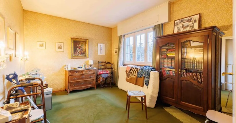 BREMBLENS - Casa indipendente con vista sul lago e le montagne – foto 35 di 39