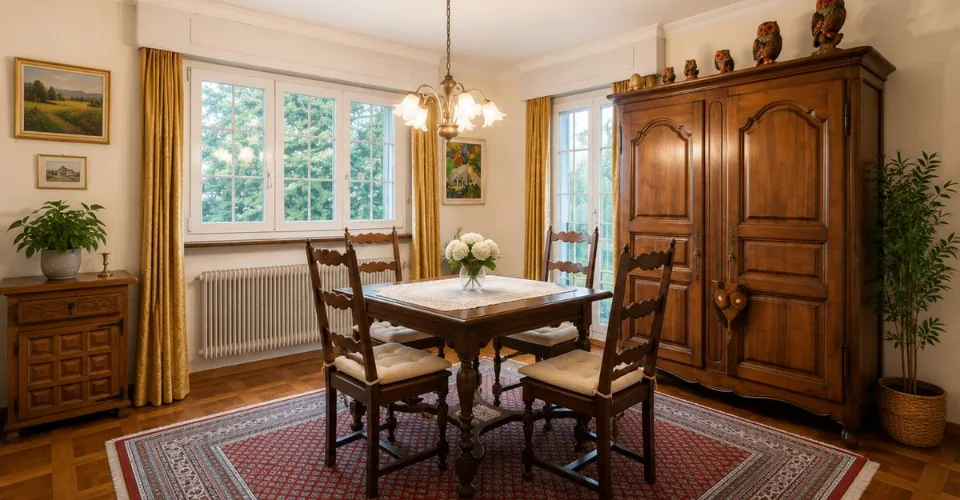 BREMBLENS - Casa indipendente con vista sul lago e le montagne – foto 26 di 39