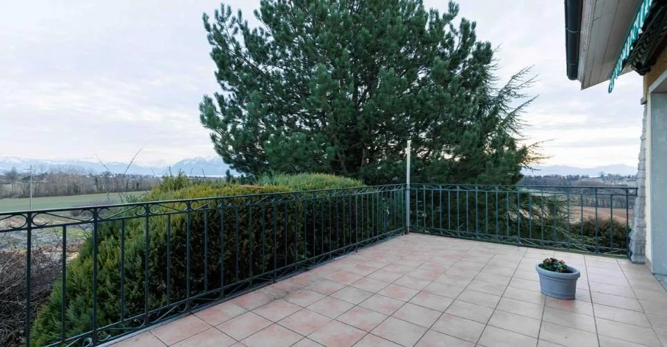 BREMBLENS - Casa indipendente con vista sul lago e le montagne – foto 39 di 39