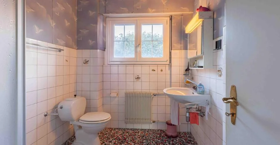 BREMBLENS - Casa indipendente con vista sul lago e le montagne – foto 37 di 39