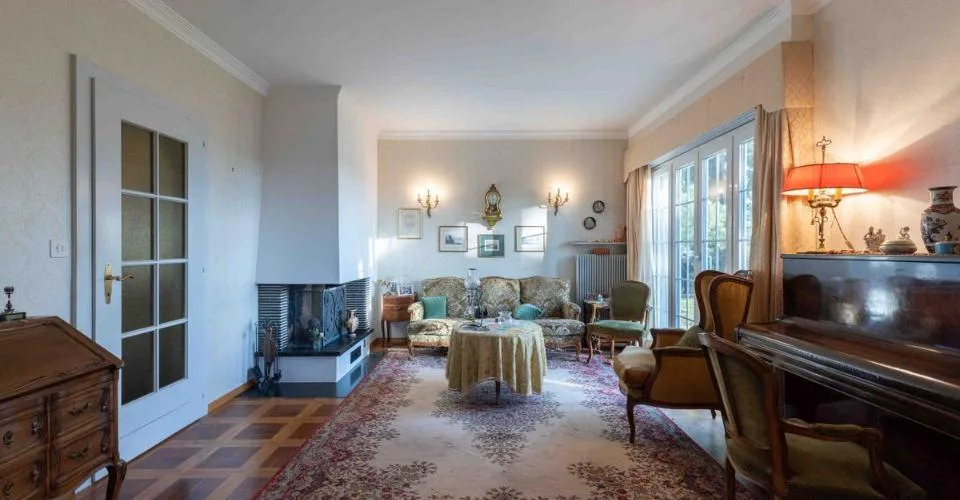 BREMBLENS - Casa indipendente con vista sul lago e le montagne – foto 21 di 39
