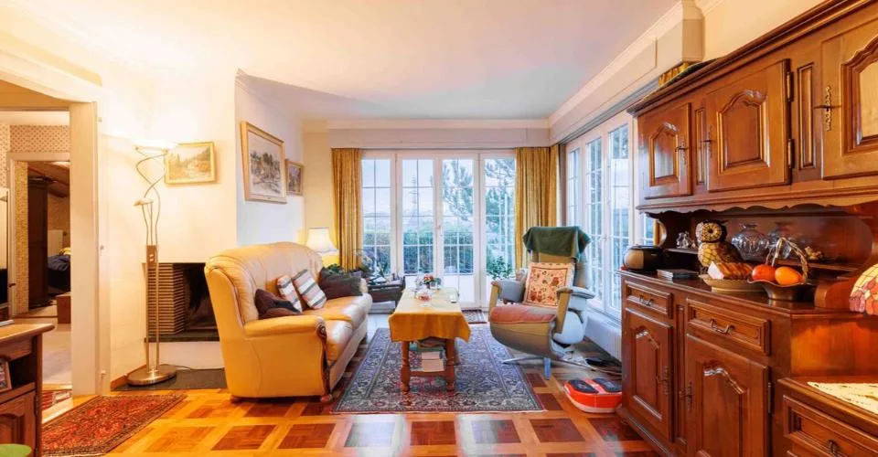 BREMBLENS - Casa indipendente con vista sul lago e le montagne – foto 19 di 39
