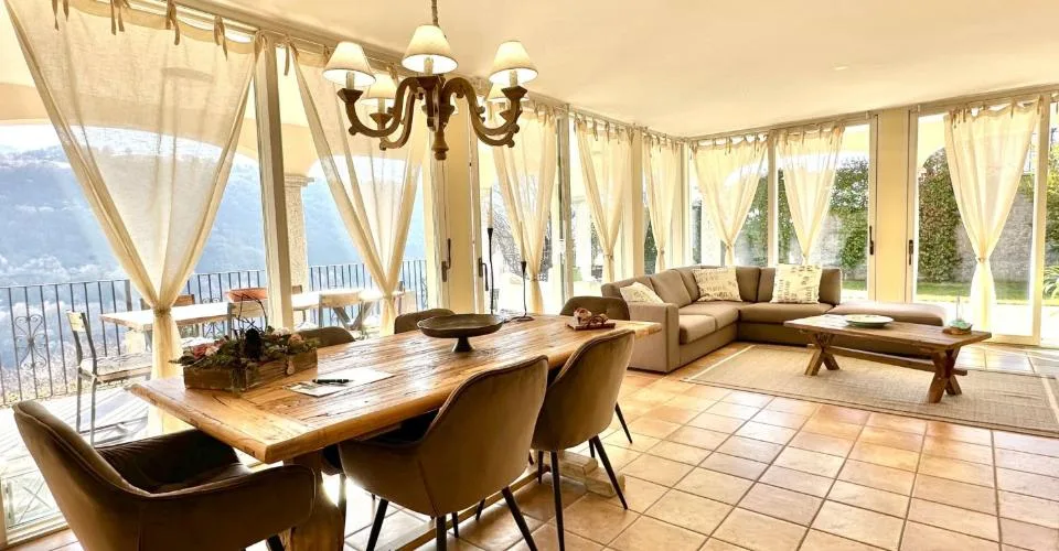 Charming villa for sale in Capriasca – photo 17 of 28