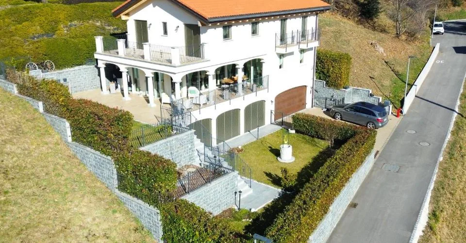 Charming villa for sale in Capriasca – photo 14 of 28