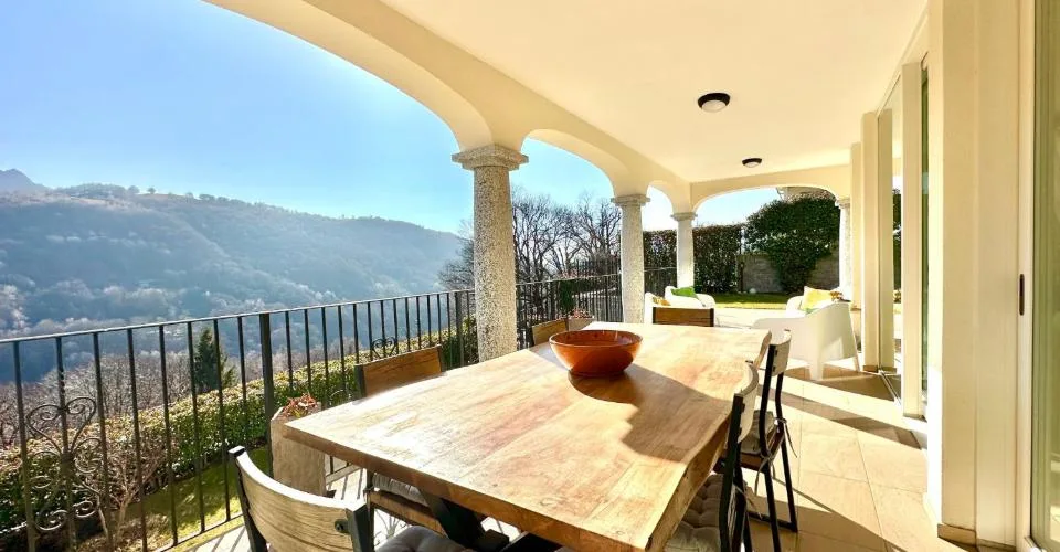 Charming villa for sale in Capriasca – photo 24 of 28