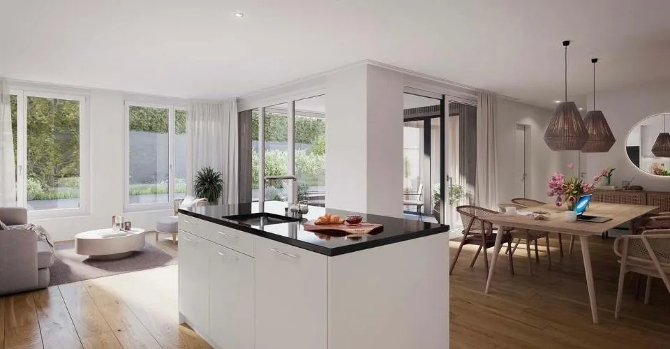 Neubauprojekt in Muri AG - Moderne 4.5-Zimmer-Wohnung an bester Lage