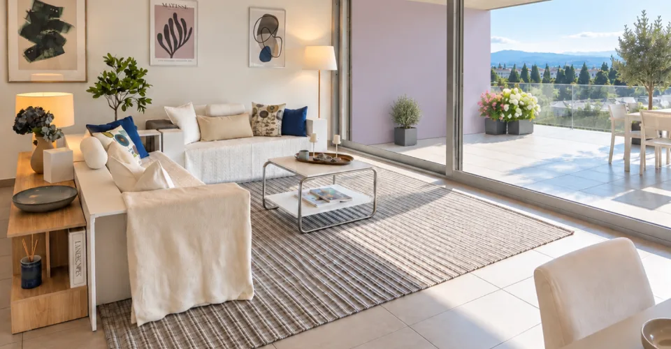 Moderno appartamento 2.5 locali con ampia terrazza a Gravesano – foto 13 di 28