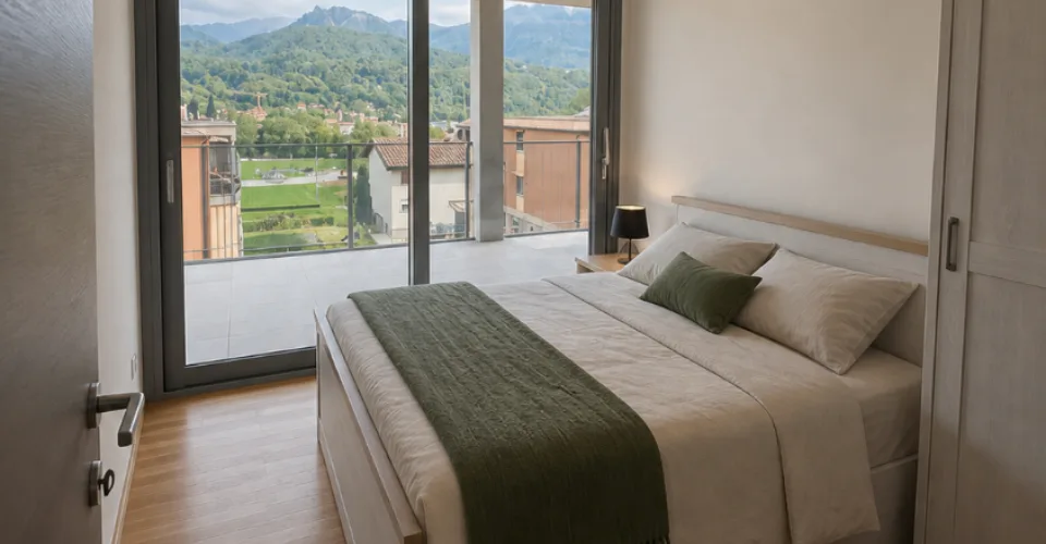 Moderno appartamento 2.5 locali con ampia terrazza a Gravesano – foto 20 di 28