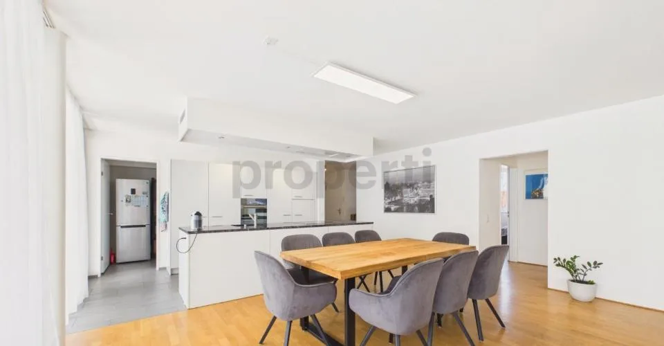 Moderne 3.5-Zimmer-Wohnung mit Tiefgarage, Sankt Margrethen – Foto 15 von 38