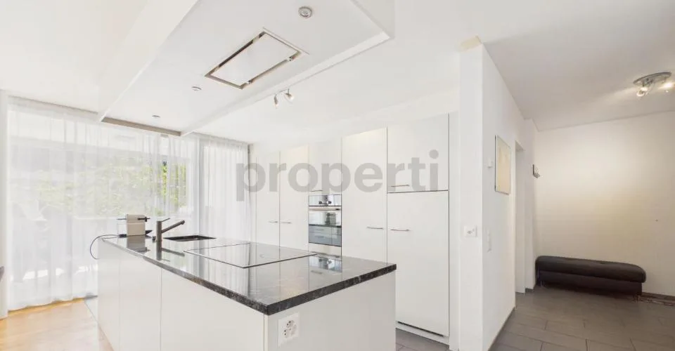 Moderne 3.5-Zimmer-Wohnung mit Tiefgarage, Sankt Margrethen – Foto 19 von 38