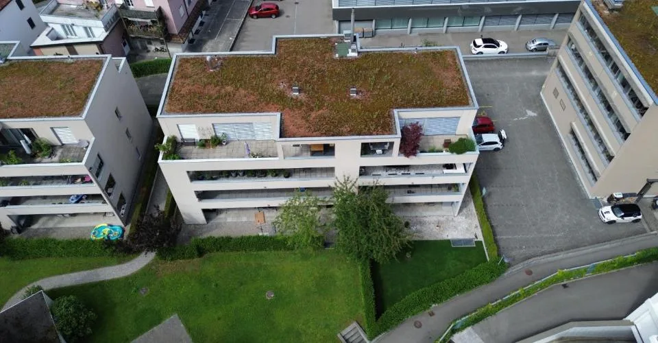 Moderne 3.5-Zimmer-Wohnung mit Tiefgarage, Sankt Margrethen – Foto 37 von 38