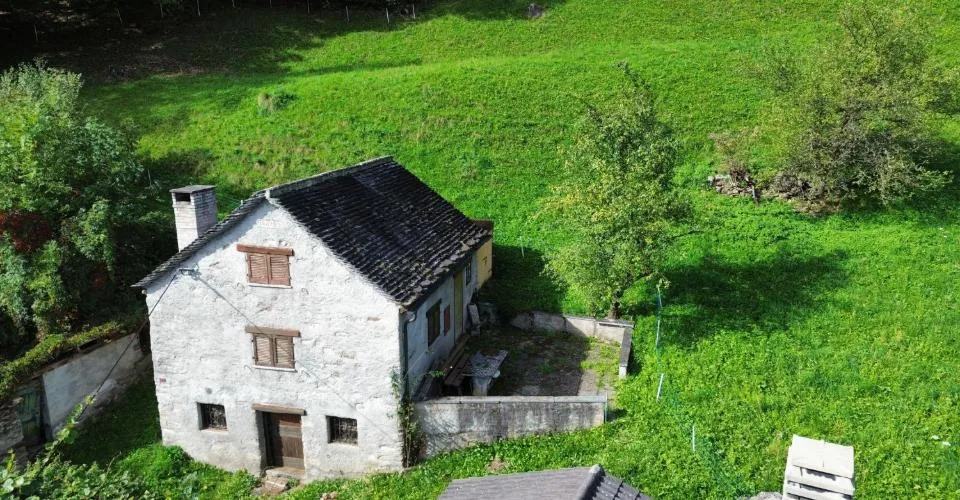 Rustico in vendita nella splendida Valle di Blenio – Foto 1 von 29
