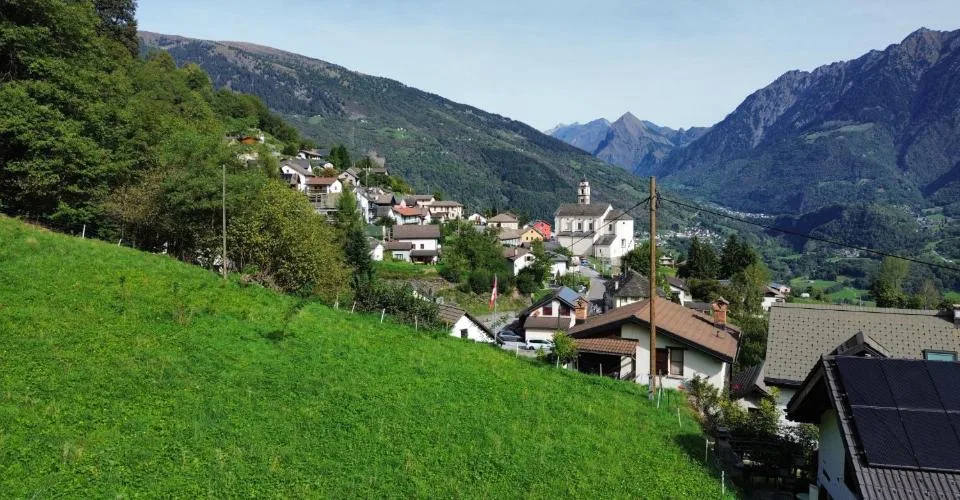 Rustico in vendita nella splendida Valle di Blenio – Foto 4 von 29