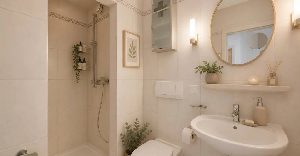 Élégant appartement familial de 4.5 pièces avec cheminée et loggia – photo 25 sur 26