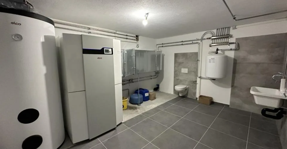Sonvilier, villa mitoyenne NEUVE clé en main avec 2 garages – photo 9 sur 24