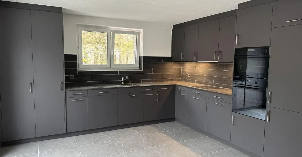 Sonvilier, villa mitoyenne NEUVE clé en main avec 2 garages – photo 2 sur 24