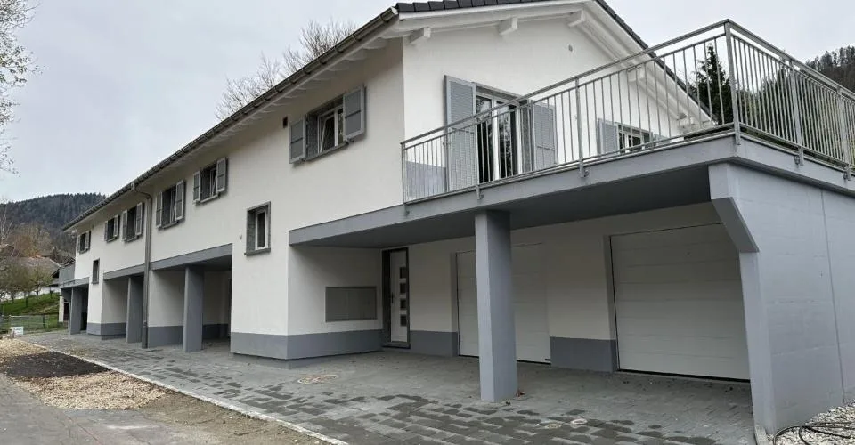 Sonvilier, villa mitoyenne NEUVE clé en main avec 2 garages – photo 12 sur 24