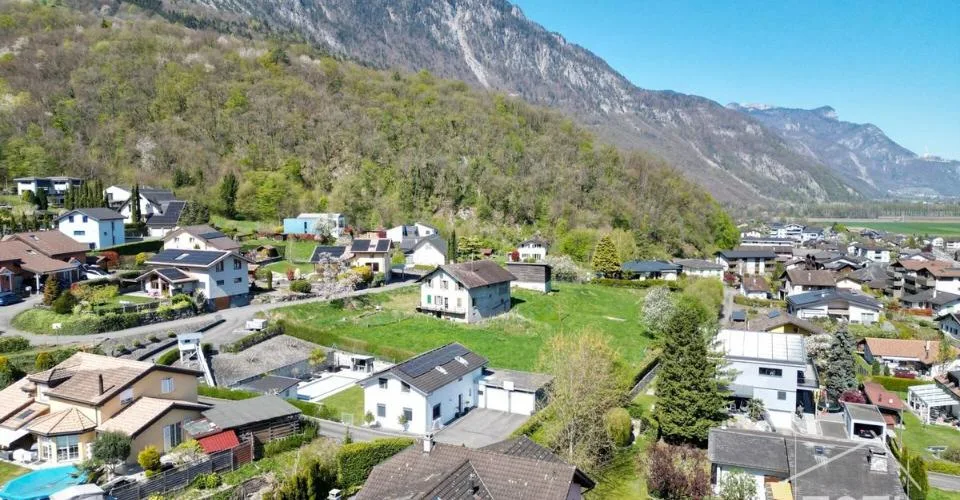 4.5 Zimmer Reihenfamilienhaus in Muraz (Collombey) – Foto 33 von 50