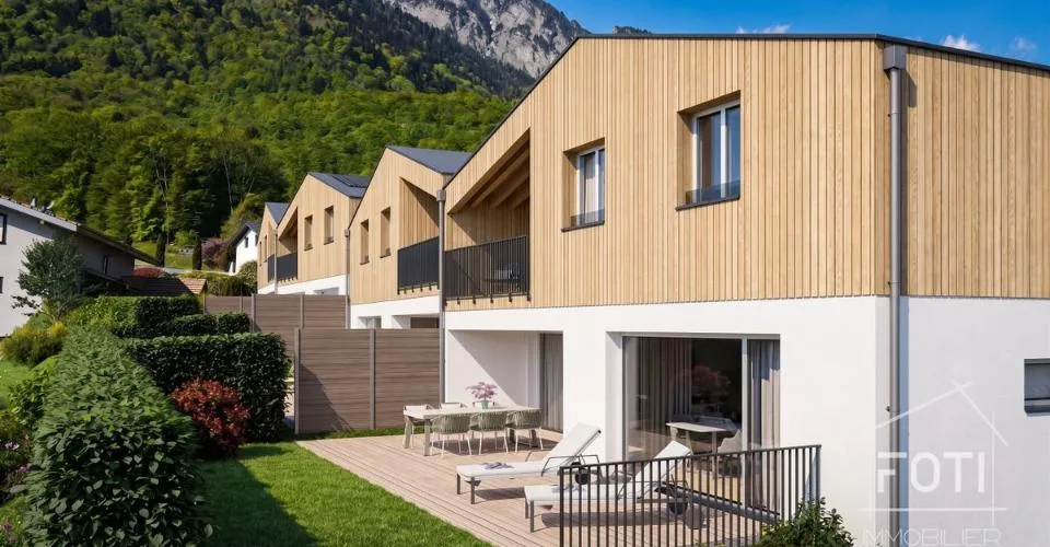 4.5 Zimmer Reihenfamilienhaus in Muraz (Collombey) – Foto 3 von 50