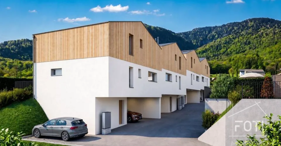 4.5 Zimmer Reihenfamilienhaus in Muraz (Collombey) – Foto 10 von 50