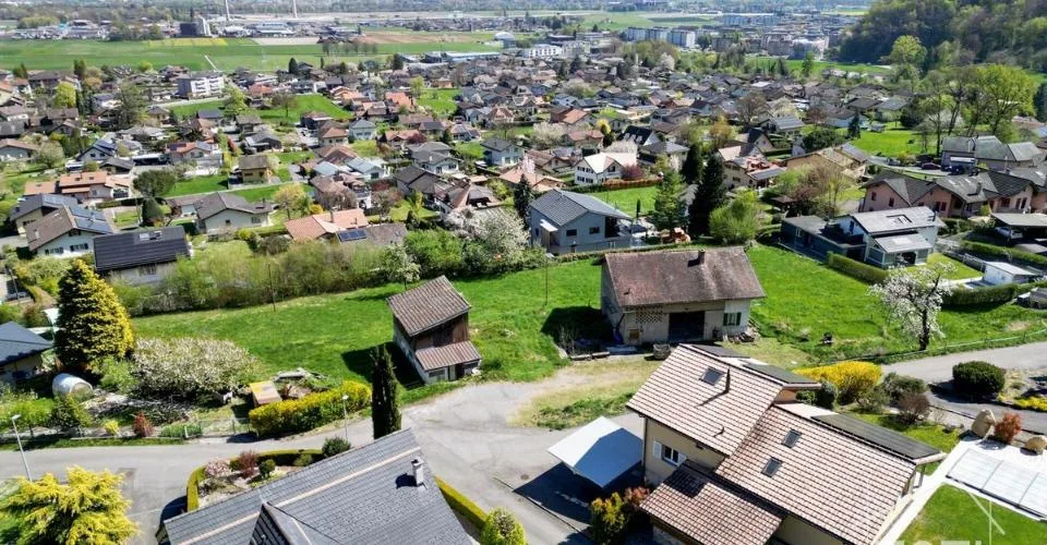 4.5 Zimmer Reihenfamilienhaus in Muraz (Collombey) – Foto 39 von 50