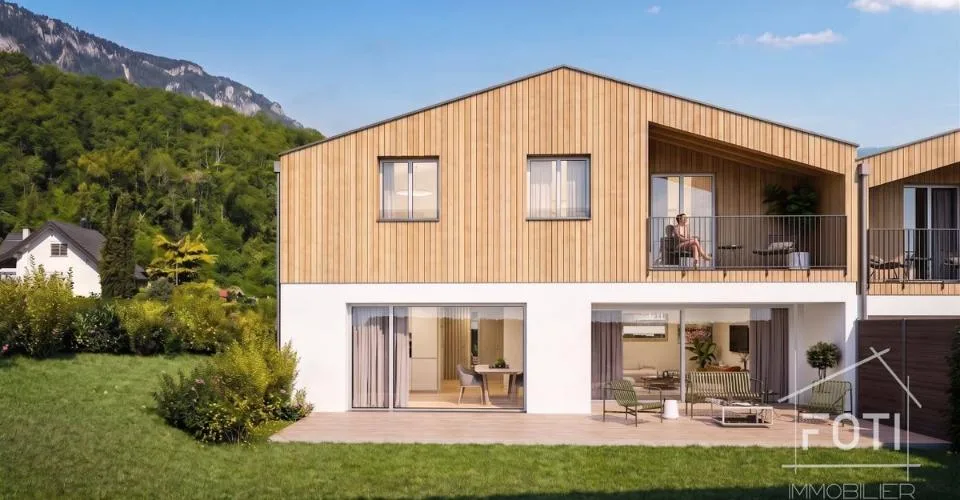4.5 Zimmer Reihenfamilienhaus in Muraz (Collombey) – Foto 11 von 50