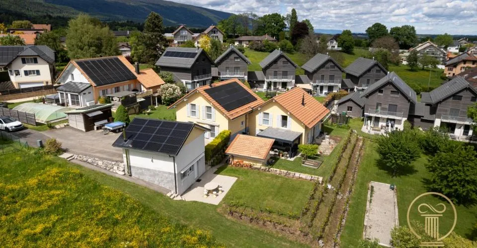 EXKLUSIV! 3' von GIMEL - hübsches Doppelhaus mit 5.5 Zimmern in einer ruhigen und sehr angenehmen Nachbarschaft. – Foto 14 von 28