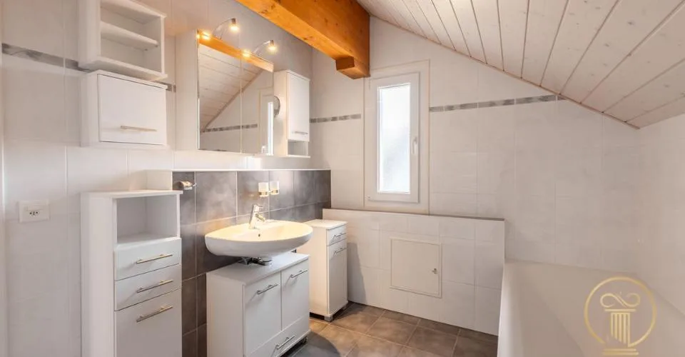 EXKLUSIV! 3' von GIMEL - hübsches Doppelhaus mit 5.5 Zimmern in einer ruhigen und sehr angenehmen Nachbarschaft. – Foto 27 von 28