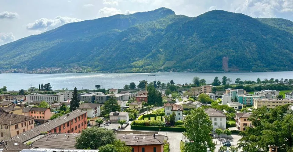 Bellissimo Attico a Val Mara, Canton Ticino con stupenda vista lago – foto 11 di 24