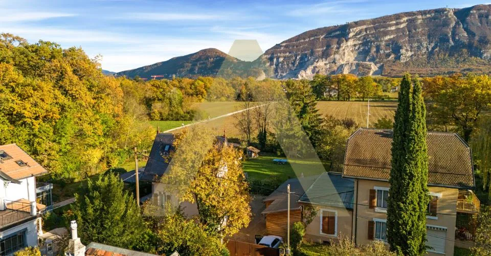 Villa face au Salève avec grand potentiel – Foto 14 von 22