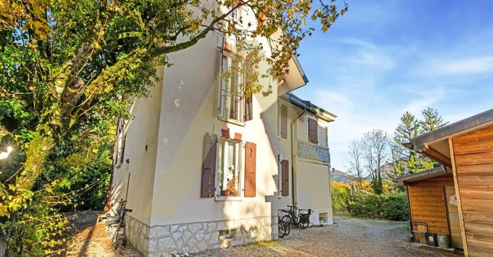 Villa face au Salève avec grand potentiel – Foto 18 von 22