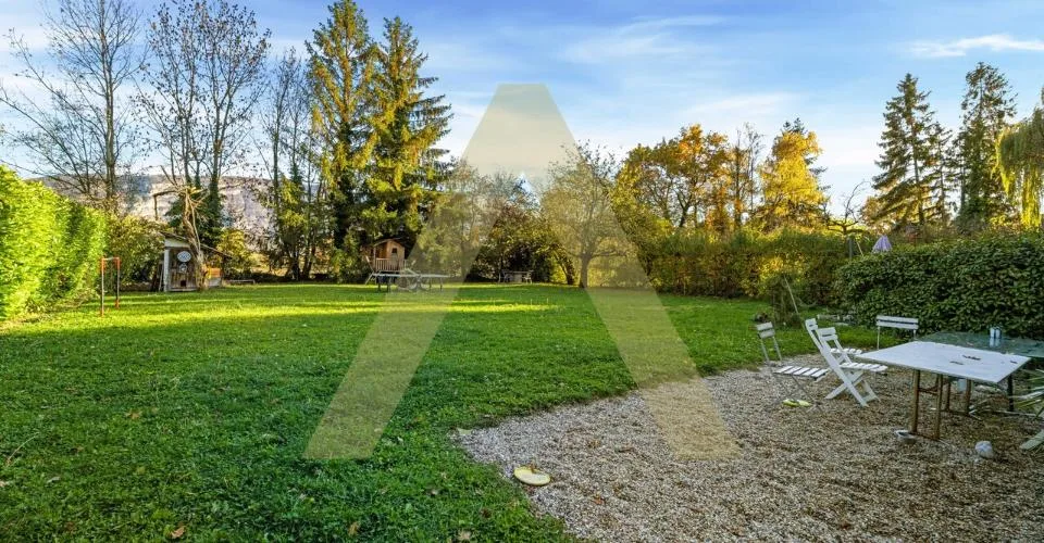 Villa face au Salève avec grand potentiel – Foto 17 von 22