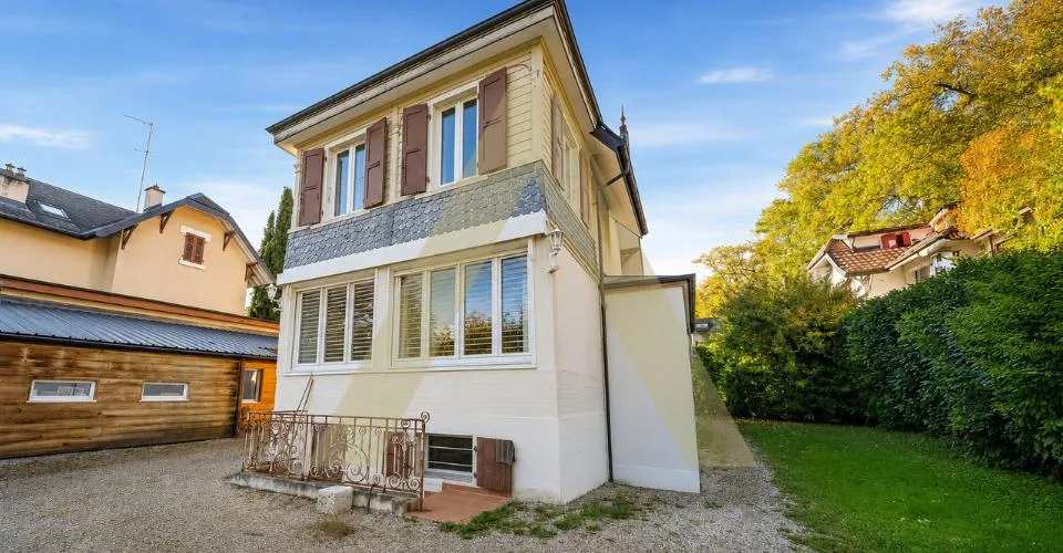 Villa face au Salève avec grand potentiel – Foto 16 von 22