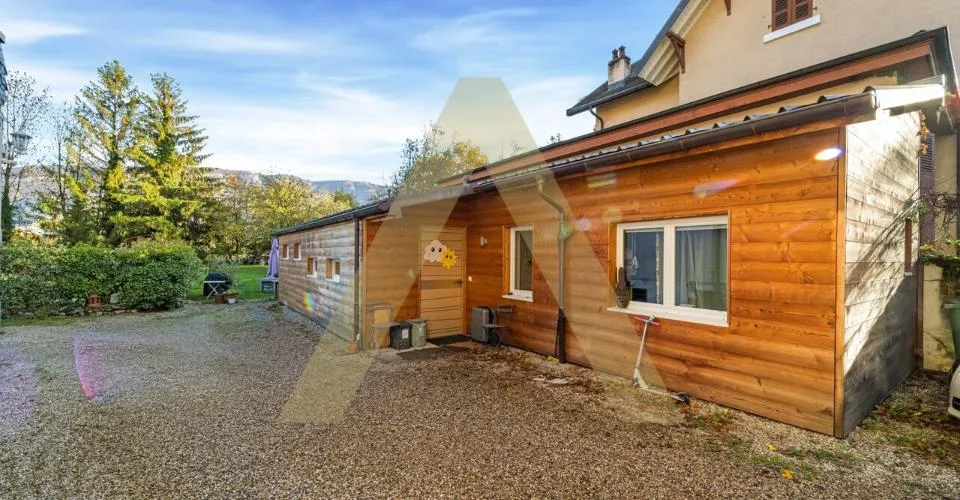 Villa face au Salève avec grand potentiel – Foto 19 von 22