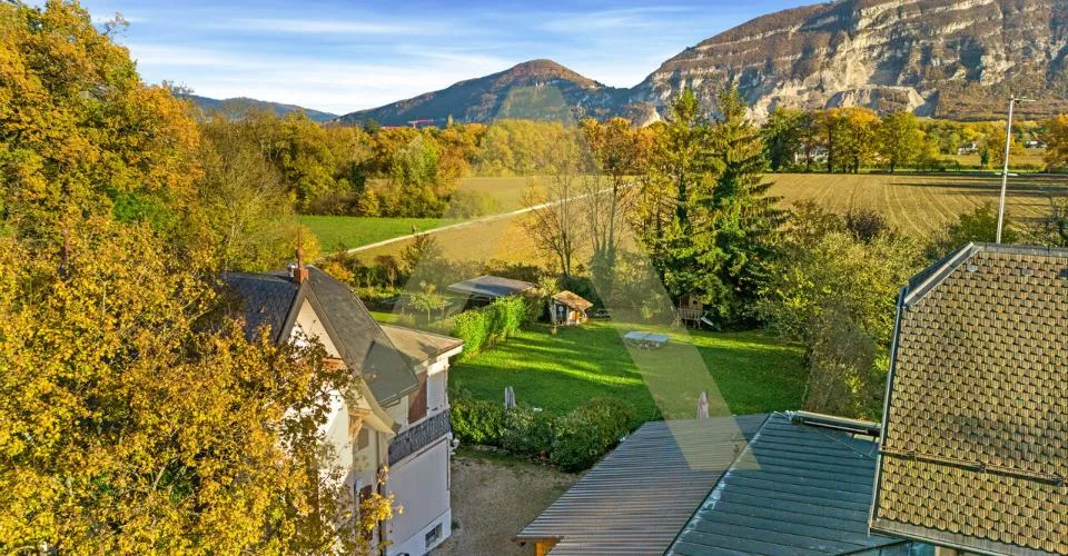 Villa face au Salève avec grand potentiel – Foto 20 von 22